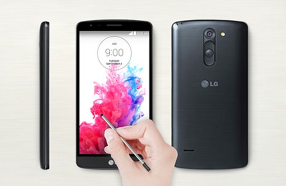 LG Stylus 3