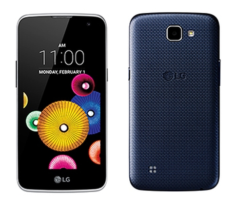 LG K4 (2017)