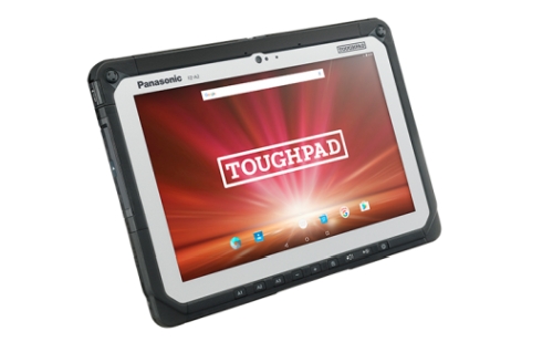 Panasonic Toughpad FZ-A2 - egy táblagép extrém körülményekhez