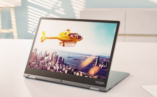 Lenovo Yoga A12 - Halo-billentyűzetes laptop-tablet hibrid