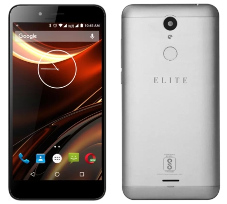 Swipe Elite 3