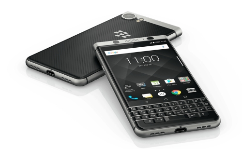 BlackBerry KEYone - megjelenés áprilisban, de már ismert az ára