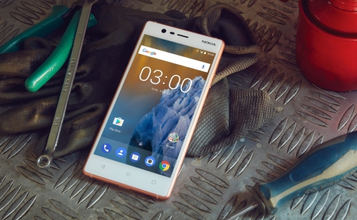 Nokia 3 - 5 hüvelykes újdonság kiváló áron