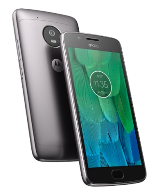 Moto G5