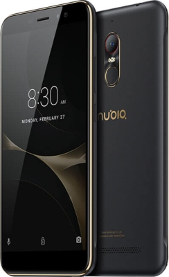 Nubia N1 lite