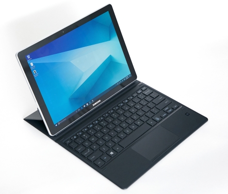 Samsung Galaxy Book