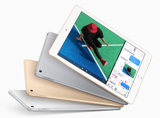 Apple iPad 9,7-inch (2017)