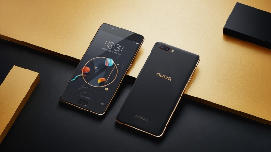 Nubia M2