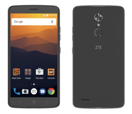 ZTE MAX XL