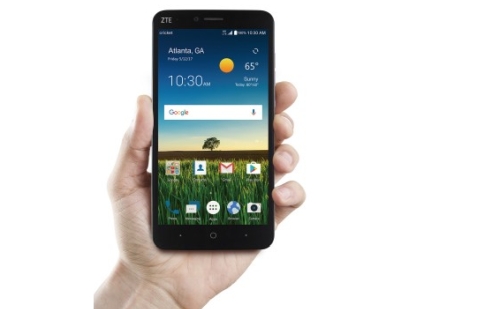 ZTE Blade X Max - 6 hüvelykes képernyő, baráti ár