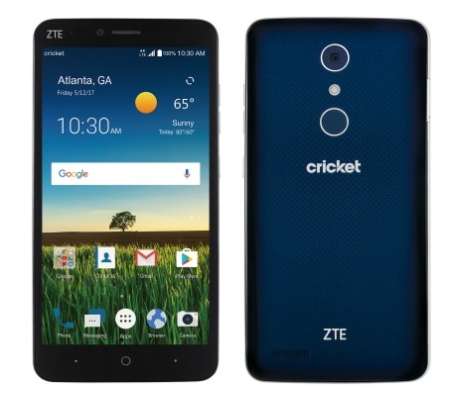 ZTE Blade X Max