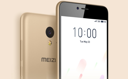 Meizu M5c - a visszafogottság találkozása az olcsósággal