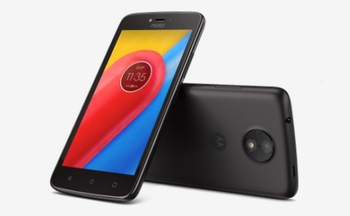 Motorola Moto C - kiköpött kezdő, viszont az ára...