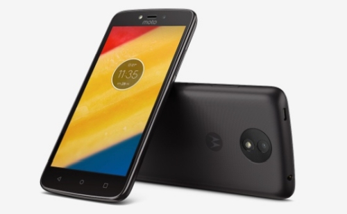 Motorola Moto C Plus - hosszú üzemidő, rövid ár