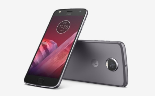 Motorola Moto Z2 Play - íme az ára és a felszereltsége