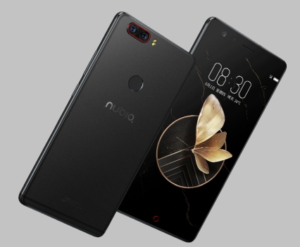 Nubia Z17