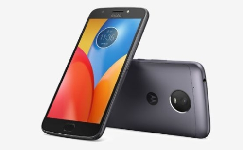 Moto E4 Plus