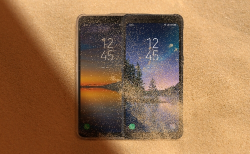 Samsung Galaxy S8 Active - aktív igénybevételhez ajánlott