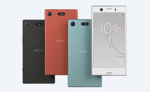 Sony Xperia XZ1 Compact - erőmű kompakt kiadásban