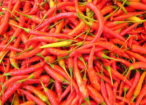 Min&eacute;l kisebb egy chili, ann&aacute;l erősebb