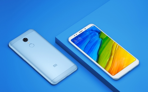 Xiaomi Redmi 5 - bele a közepébe