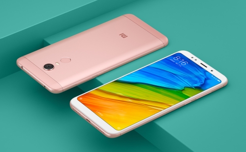 Xiaomi Redmi 5 Plus - a nagyobb és izmosabb Redmi 5