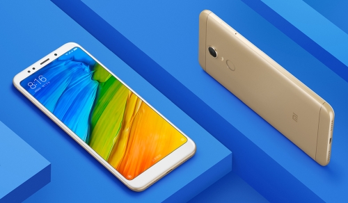 Xiaomi Redmi 5 Plus