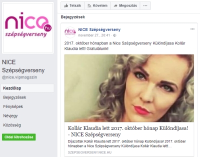 Keresőoptimalizálás - Facebook megosztás