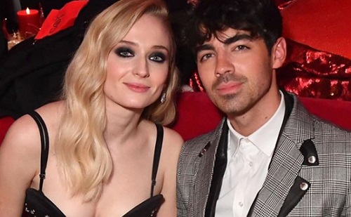 Joe Jonas és Sophie Turner újra összeházasodott