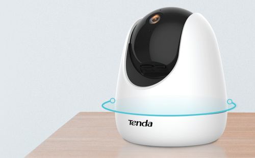 Mesterséges intelligencia ügyel a biztonságra a Tenda CP3 kameráknál