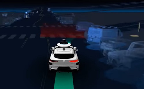 Mesterséges intelligencia - Zöld utat kapott a teljesen vezető nélküli Waymo robottaxi