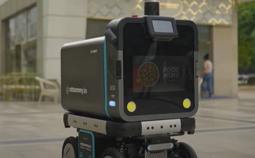 Mesterséges intelligencia - Ügyfélszolgálatos robotok dolgoznak a Pittsburgh-i reptéren