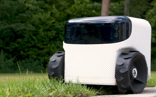 Mesterséges intelligencia – Ez a fűnyíró robot még sört is önt nekünk