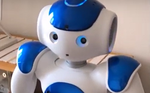 Mesterséges intelligencia - Elárulja a gyermek mentális hogylétét a robot 
