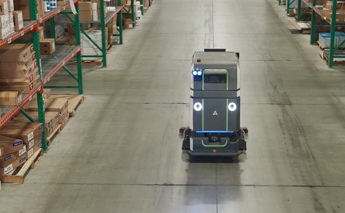 Mesterséges intelligencia - Megérkezett az ipari padlótisztító robot