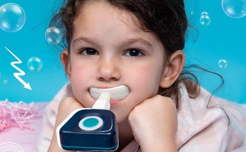 Villámgyors fogtisztítás gyerekeknek – új technológiával