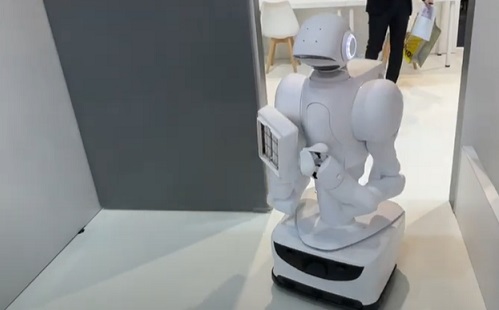 Mesterséges intelligencia – Liftezik és időseket gondoz a szociális robot második generációja