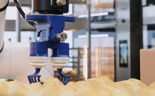 Mesterséges intelligencia - Hamarosan robot dolgozhat a pékségekben