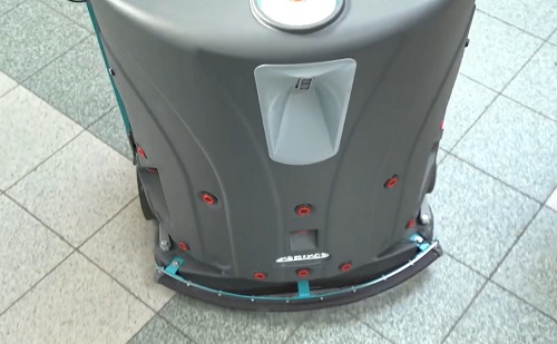 Budapesten is megjelennek az új takarítórobotok
