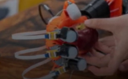 Robotbőr a legújabb mesterséges intelligencia-áttörés