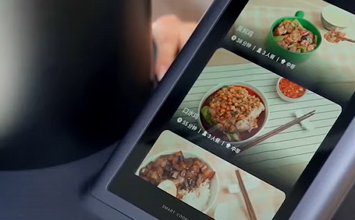 Hogyan segít a Xiaomi új konyhai robotja?