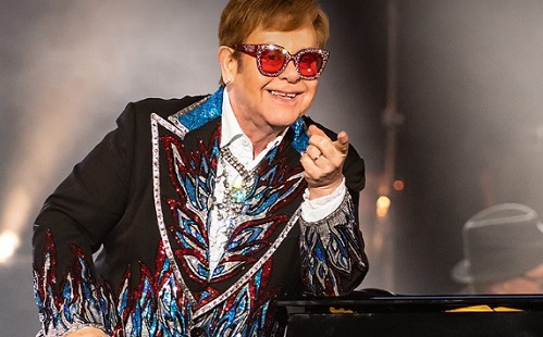 Elton John: A metaverzum tökéletes a karrierem folytatásához