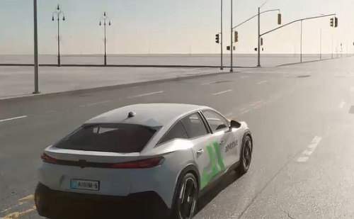 Sikeres a magyar cég szimulációs technológiája az önvezető autózás terén