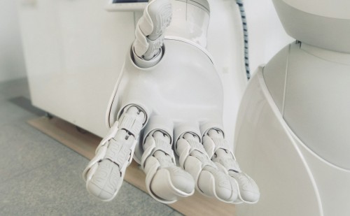 Folytatódnak a robot fejlesztések az egészségügyben