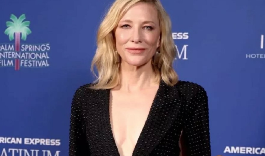 Cate Blanchett félelmetesnek tartja - A mesterséges intelligencia hatásait elemezték nagy sztárok