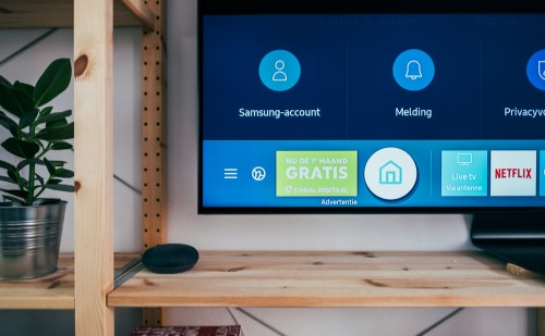 A Samsung TV-kben is megjelenik a GMI