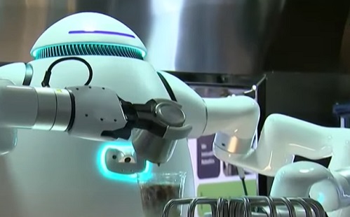 Mesterséges intelligencia - Megjött a robotcsapos emberi képességekkel