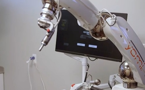 Egyre több lehetőség van a Yomi robotfogászati műtétekben