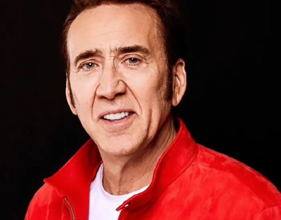 Nicolas Cage retteg a mesterséges intelligenciától - Fotó: Instagram/nicolascage_official