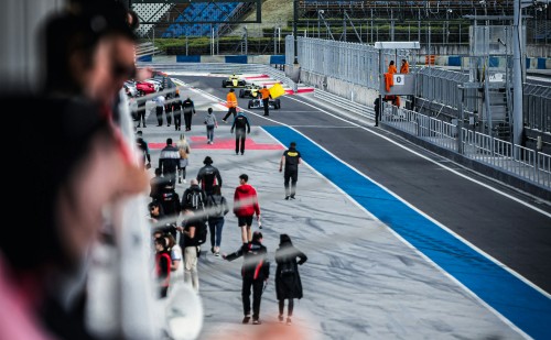 A rekorddöntés küszöbén: újra F1 Magyarországon